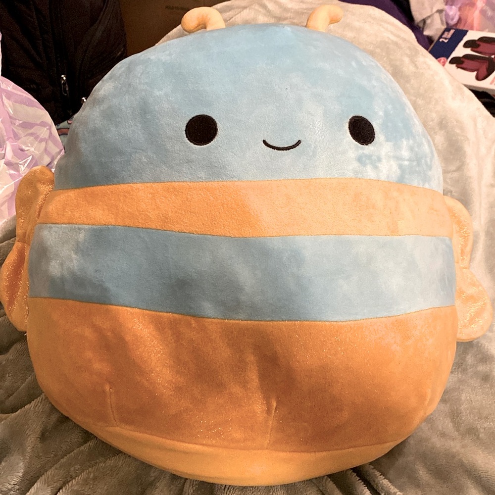 Queen Bee Squishmallow 14”
